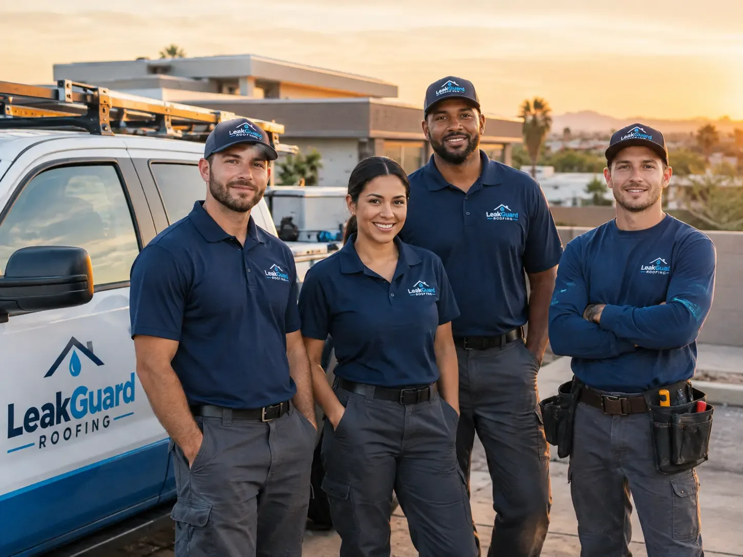Flat Roof Leak Repair company in Crosby, PA